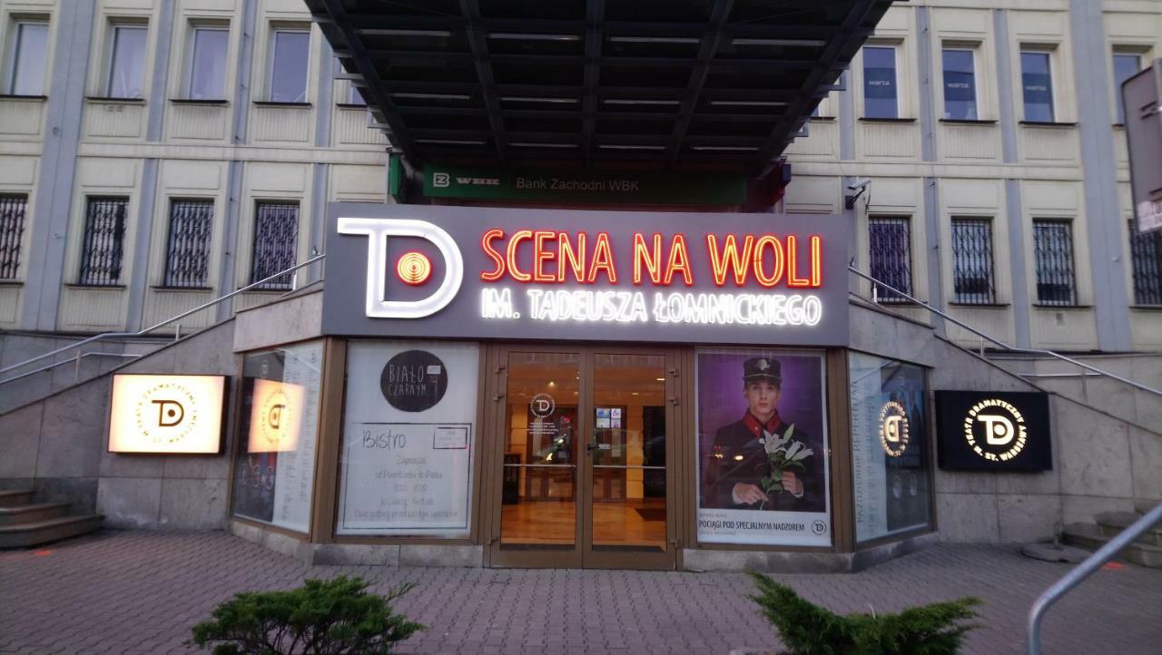Siedmiogrodzka - Most Handy Location, Aircon & Garage Free Varšava Exteriér fotografie