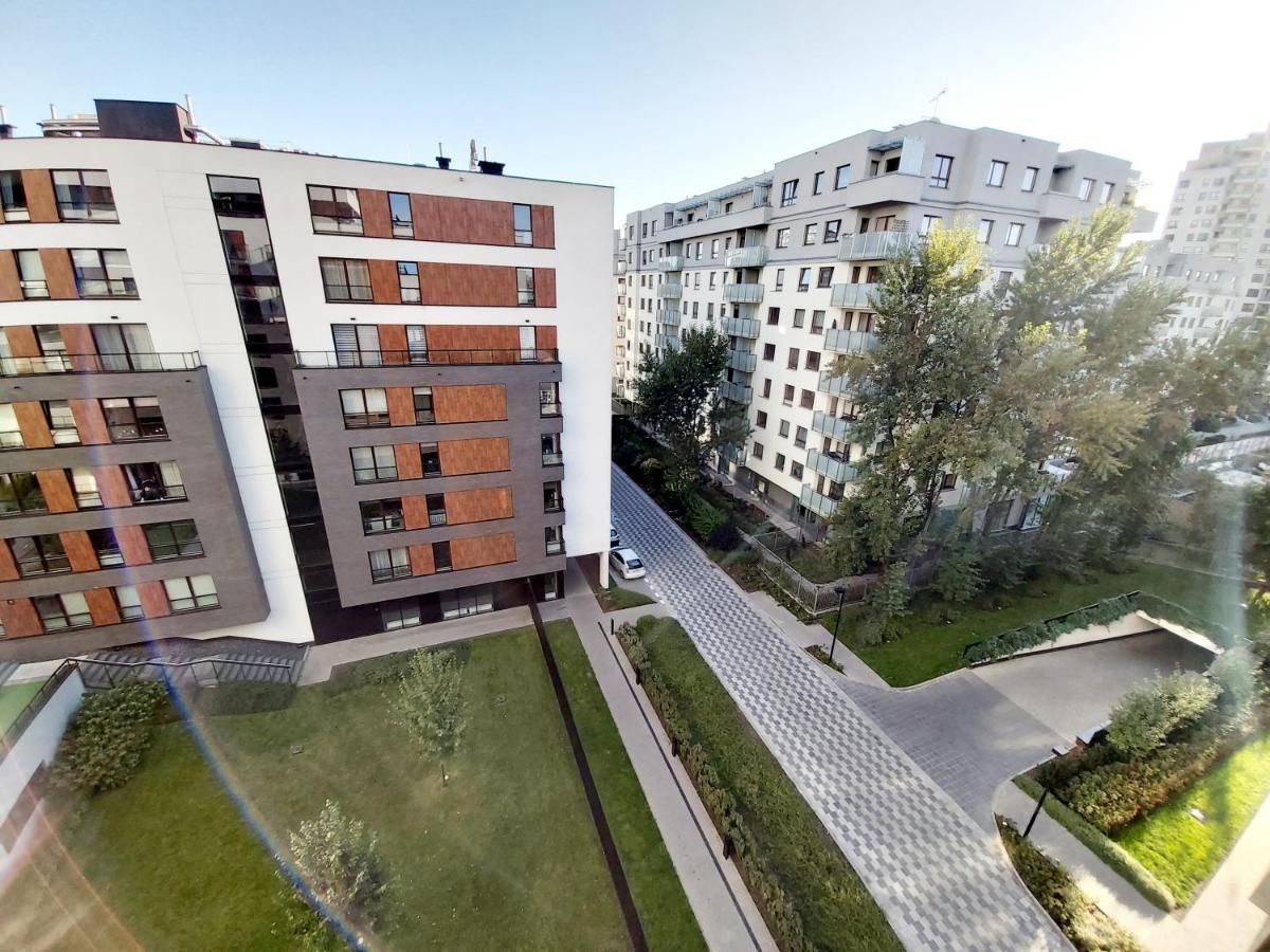 Siedmiogrodzka - Most Handy Location, Aircon & Garage Free Varšava Exteriér fotografie
